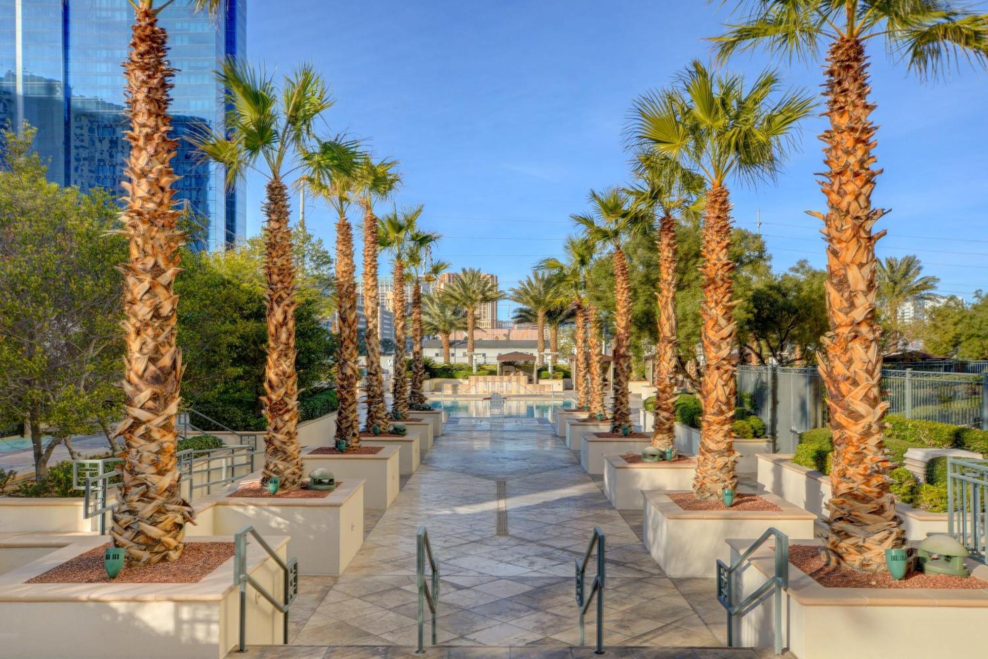 Mgm Signature-06-711 Strip View Jacuzzi Studio Las Vegas Exterior foto