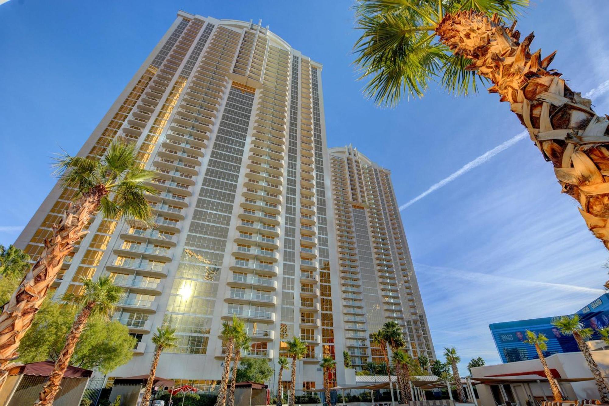 Mgm Signature-06-711 Strip View Jacuzzi Studio Las Vegas Exterior foto