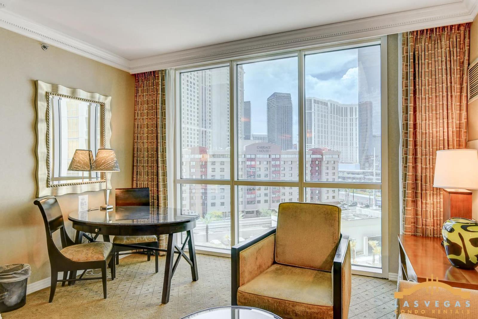 Mgm Signature-06-711 Strip View Jacuzzi Studio Las Vegas Exterior foto